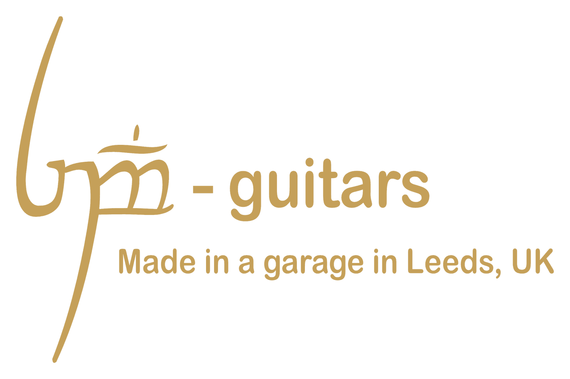 GM Guitars and Pickups - Made in a garage in Leeds, UK